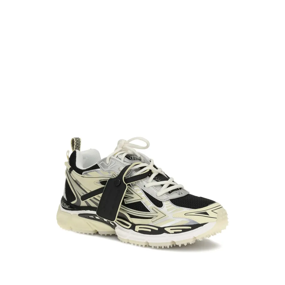 Lace-Up Sneakers