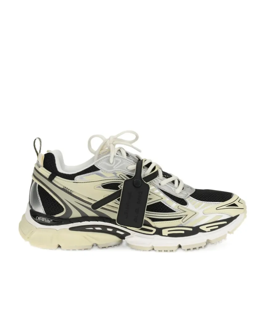 Lace-Up Sneakers