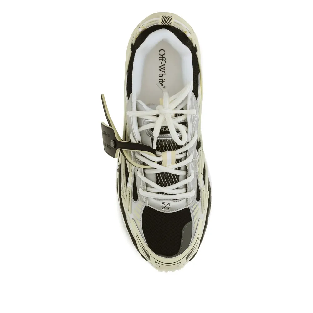 Lace-Up Sneakers
