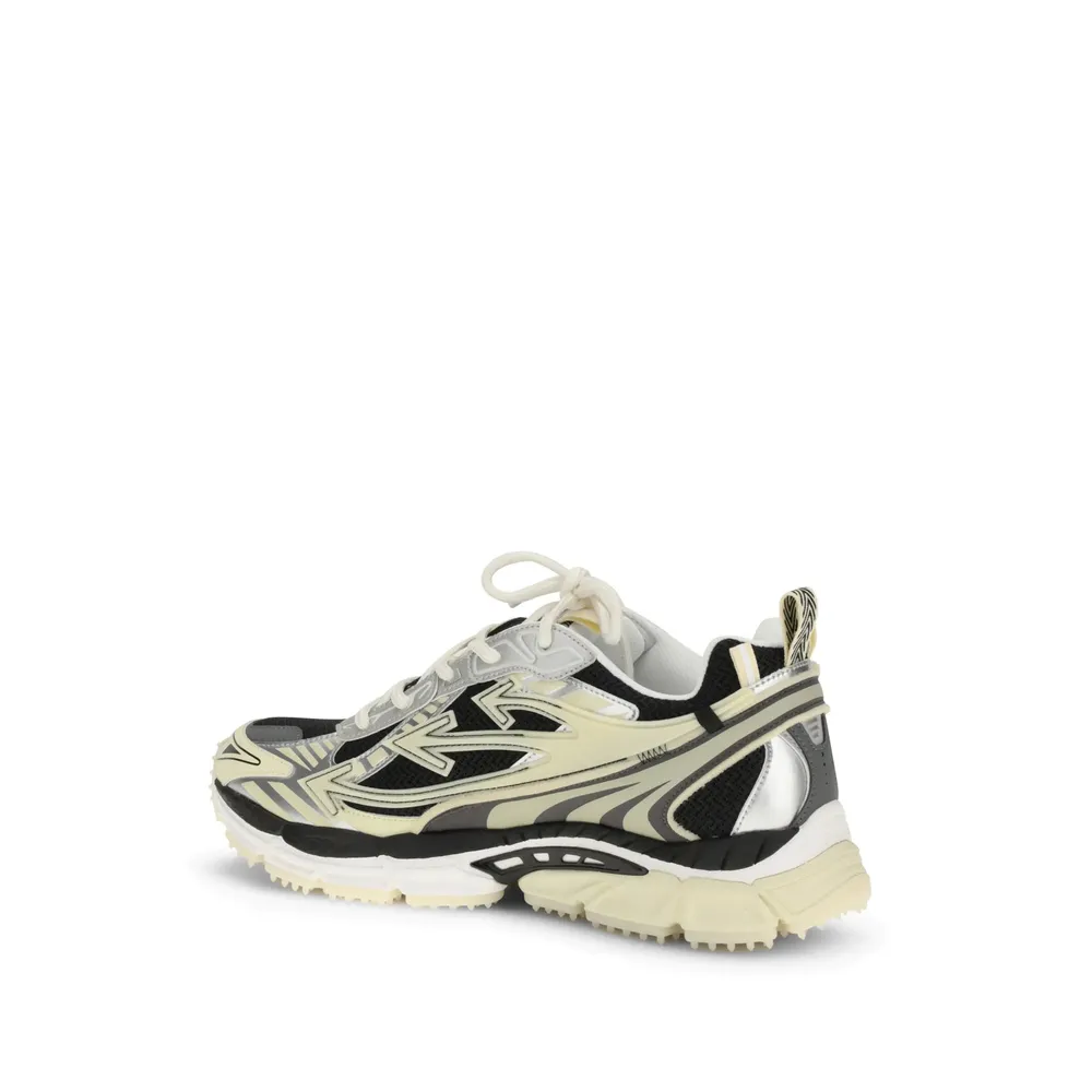 Lace-Up Sneakers