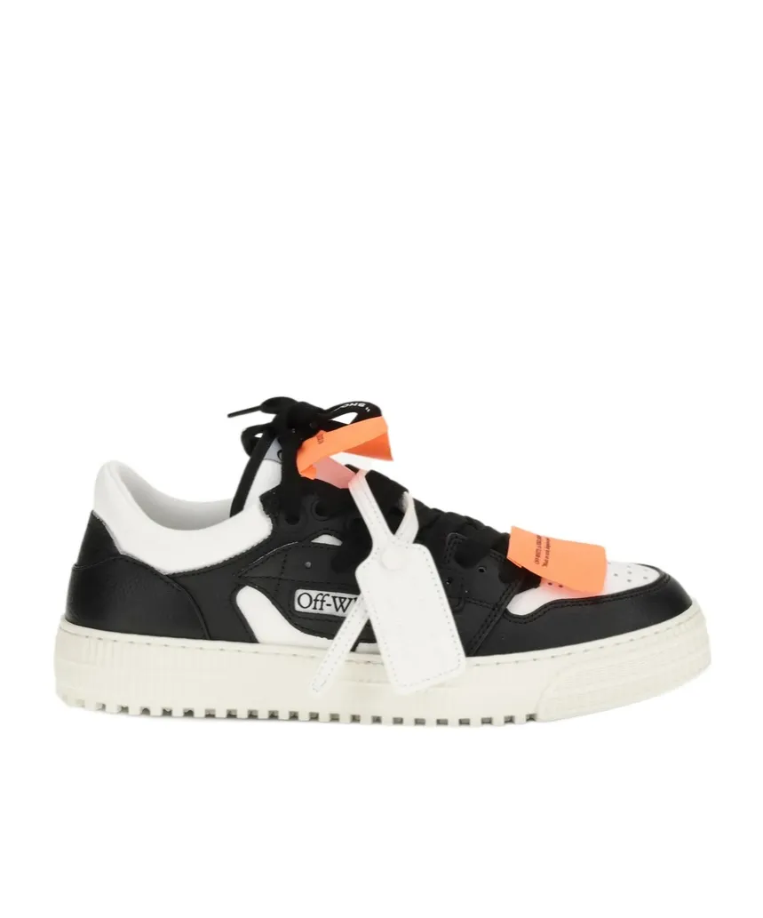 Lace-Up Sneakers