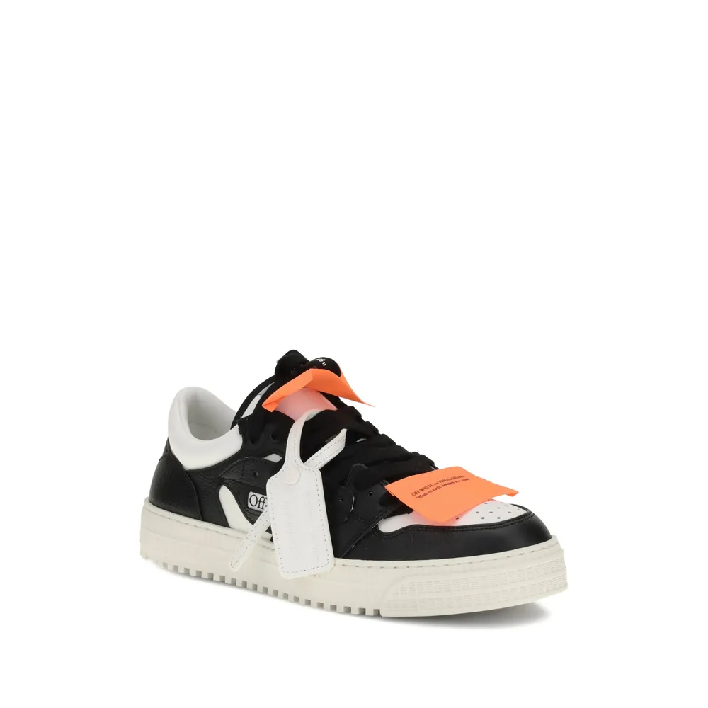 Lace-Up Sneakers