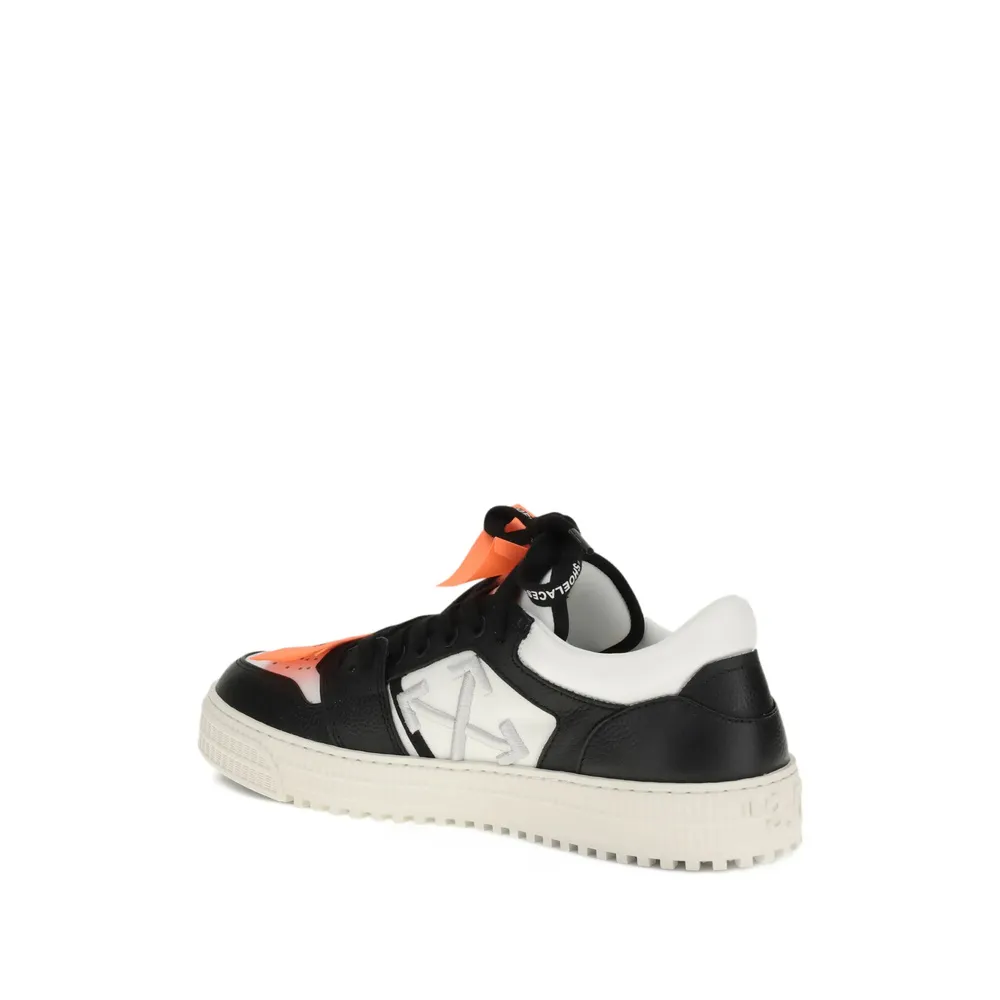 Lace-Up Sneakers
