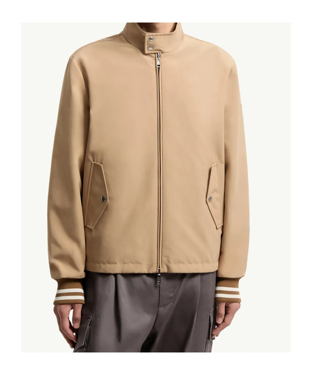 Moncler Prieure Reversible Down Bomber Jacket