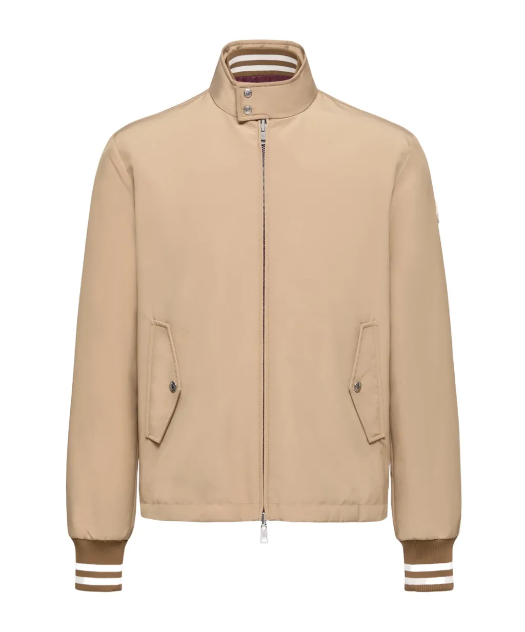 Moncler Prieure Reversible Down Bomber Jacket