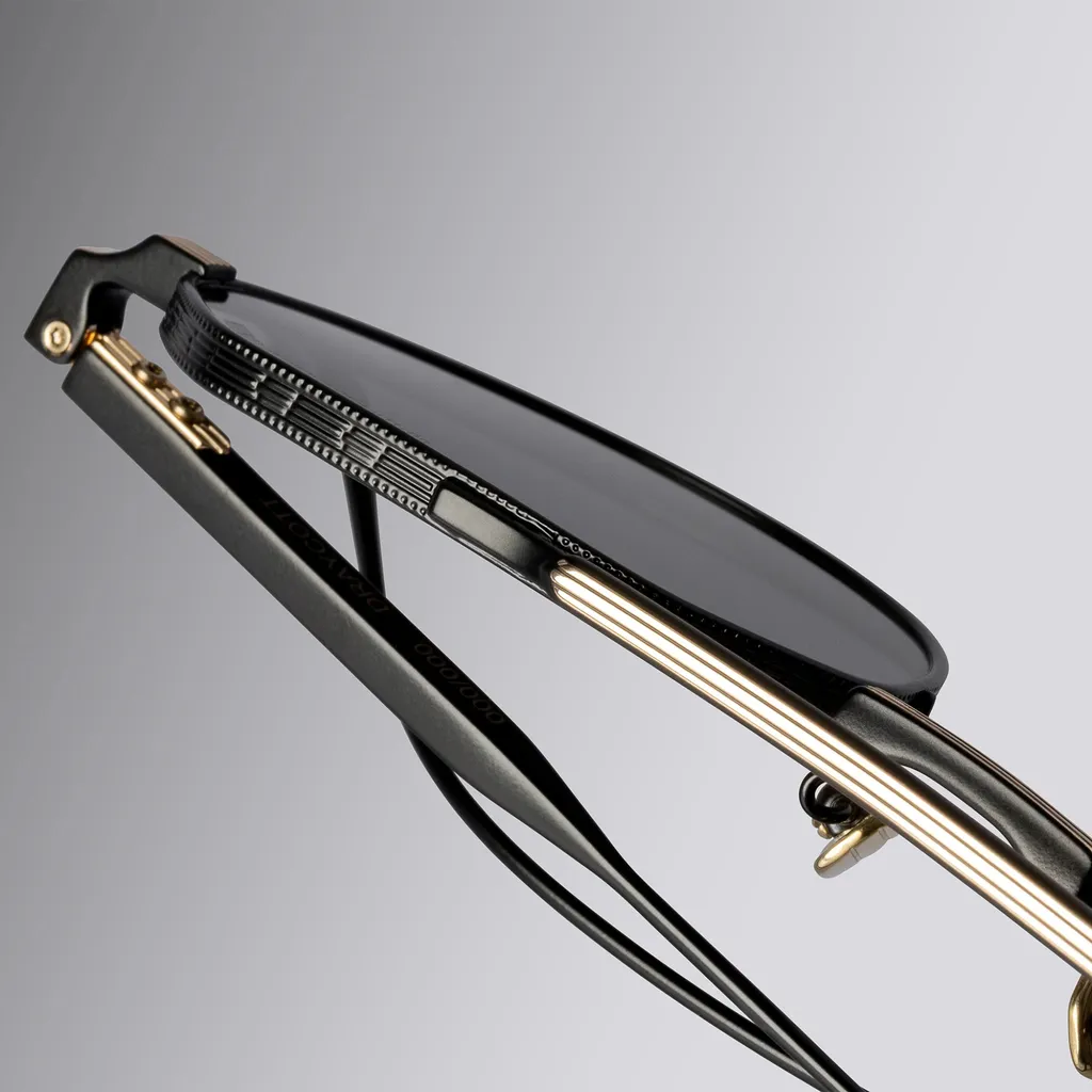 Draycott 1426 Round Sunglasses