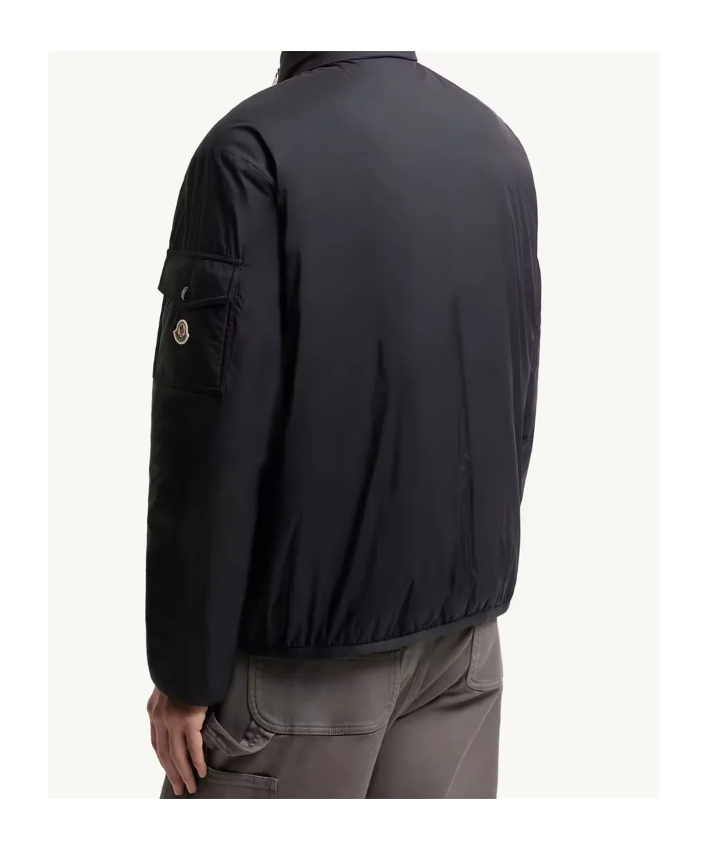 Moncler Breezes Zip-Up Jacket