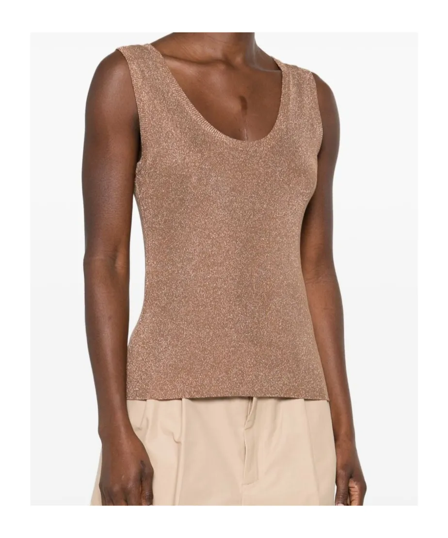 Shimmer Top