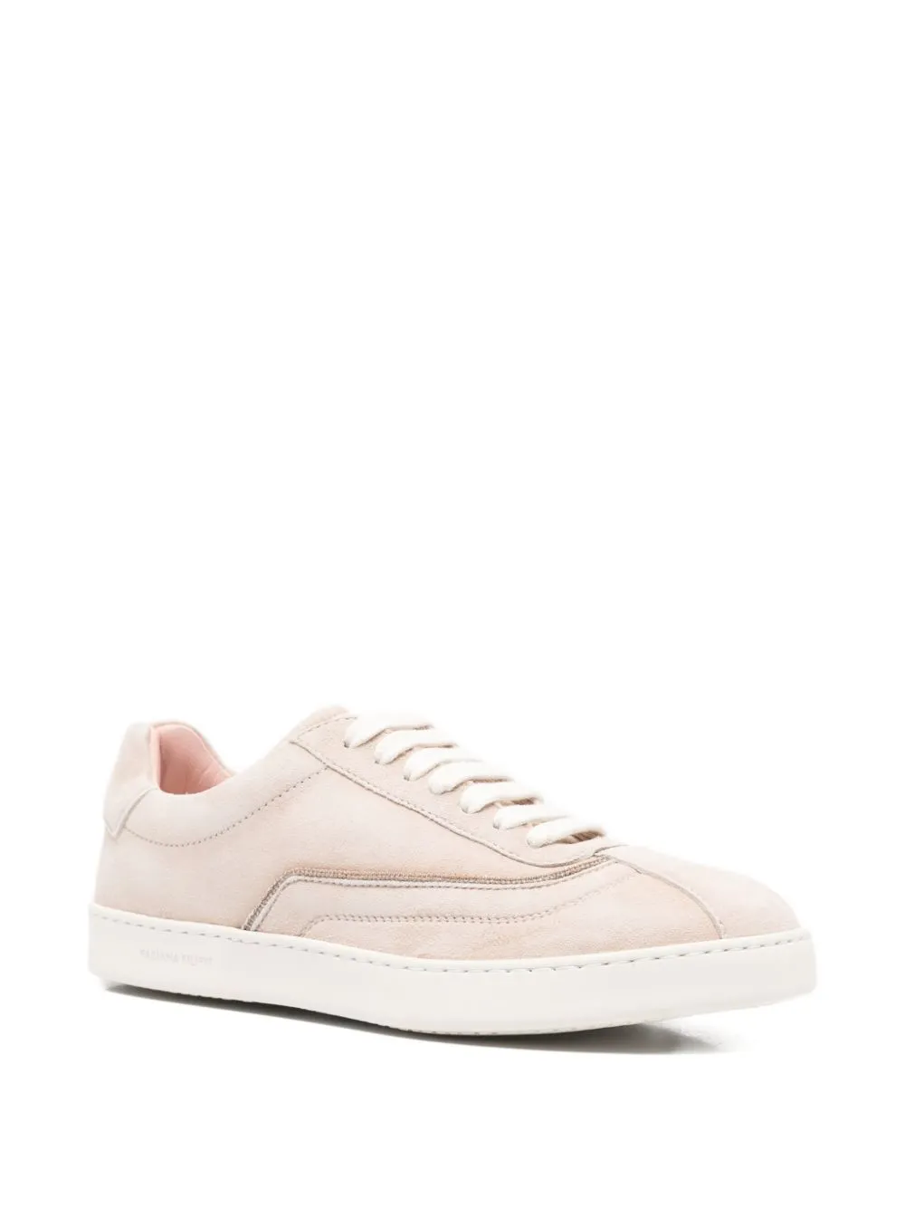Panelled Sneakers
