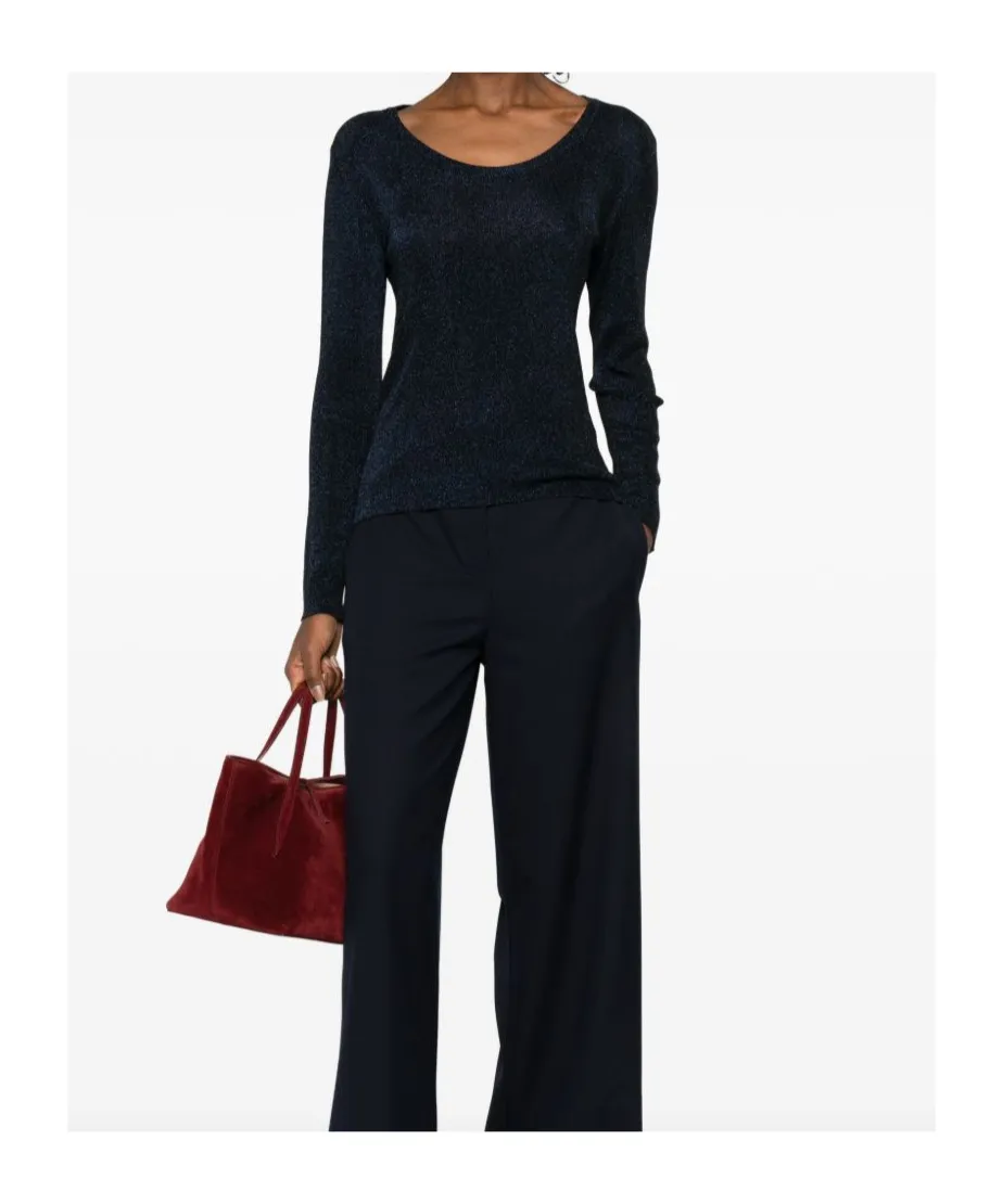 Crew Neck Knitwear