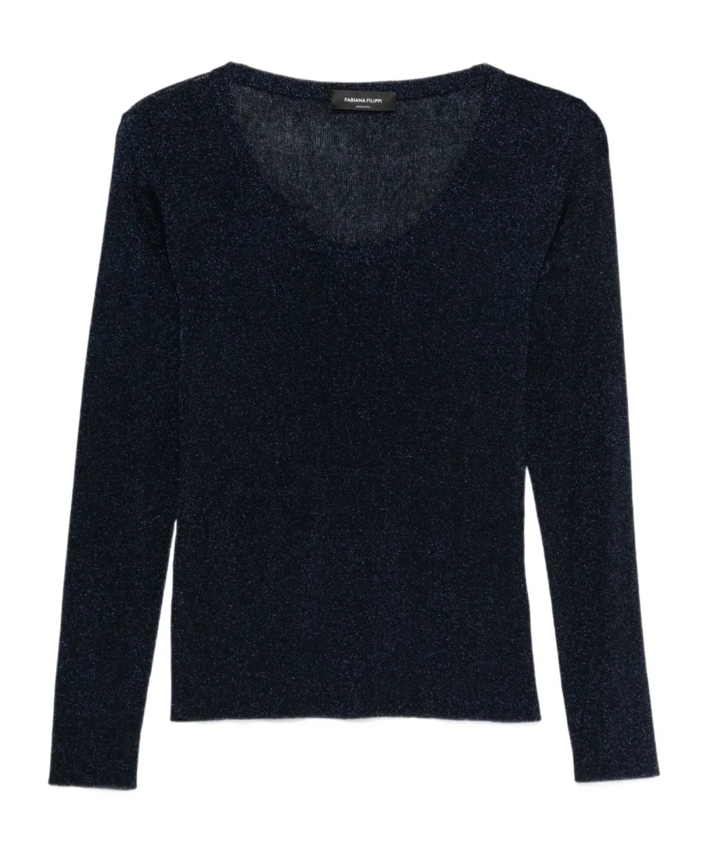 Crew Neck Knitwear