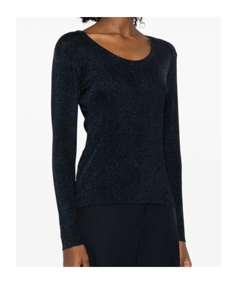Crew Neck Knitwear