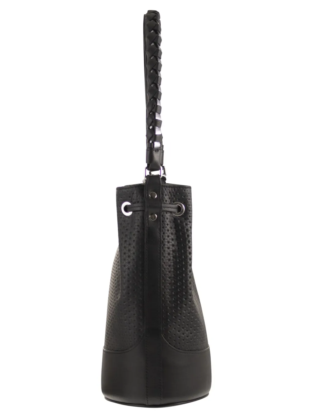Zanellato Monda' - Leather Bucket Bag S