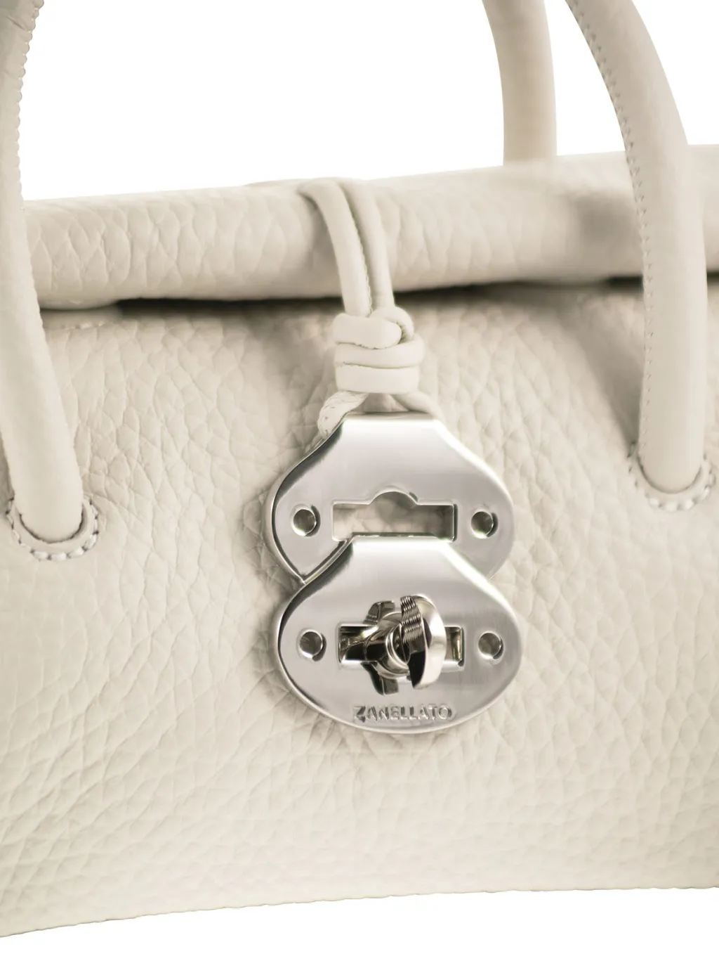 Double-Handled Handbag