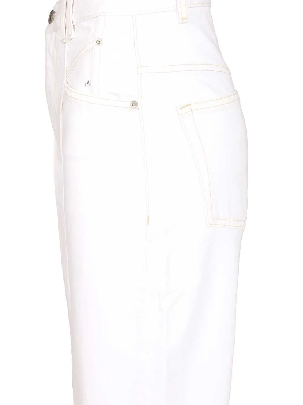 Button-Up Jeans