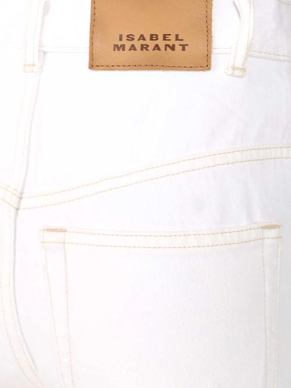 Button-Up Jeans