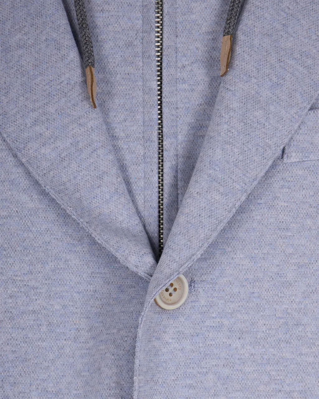Eleventy Drawstring Hooded Jacket