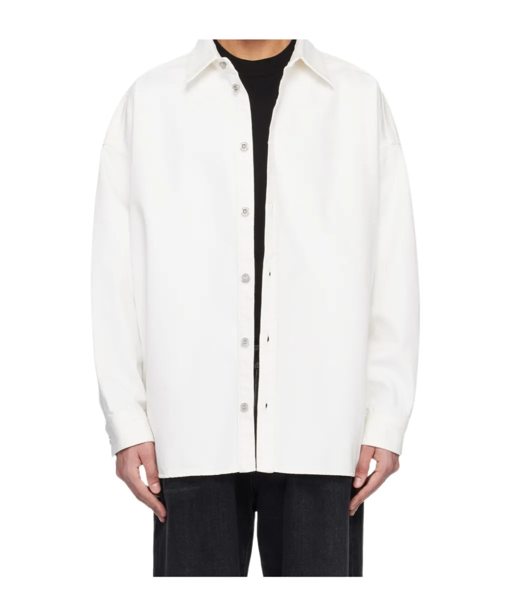 Balmain Long Sleeved Shirt
