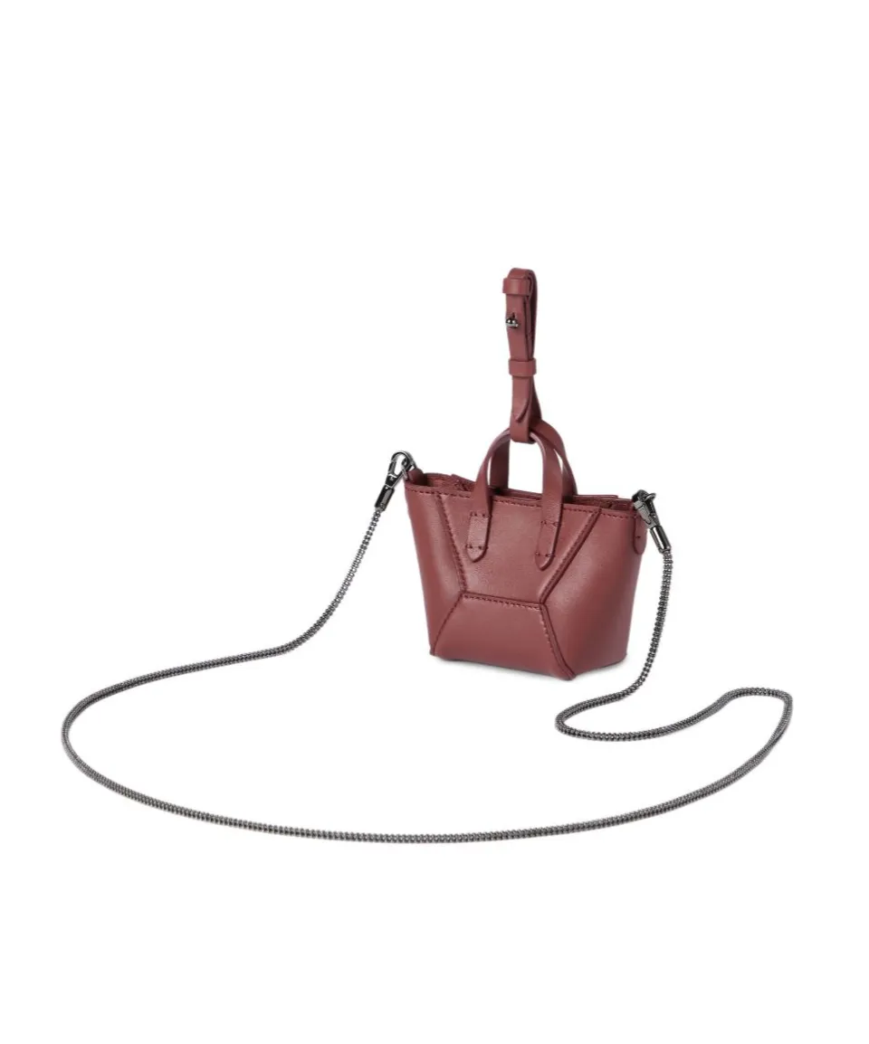Precious Chain Duo Micro Bag