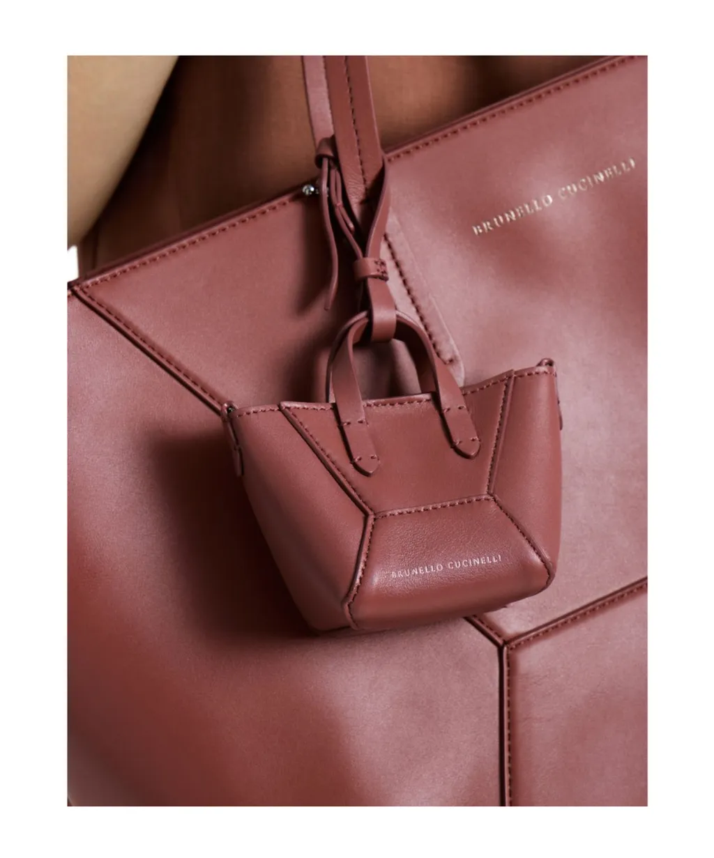 Precious Chain Duo Micro Bag