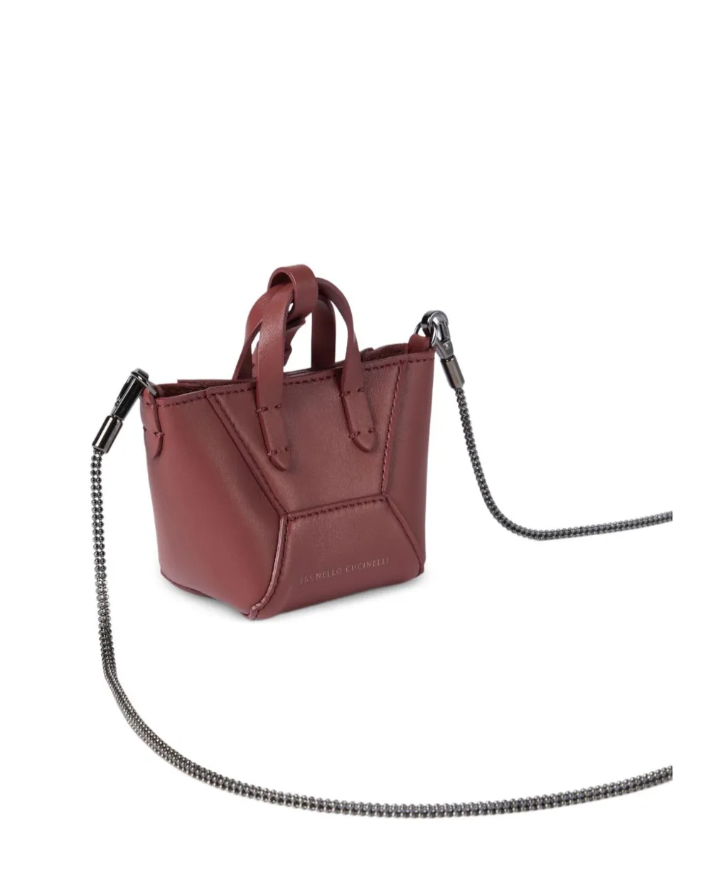 Precious Chain Duo Micro Bag
