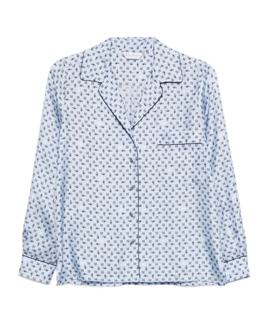 Long-Sleeved Shirt