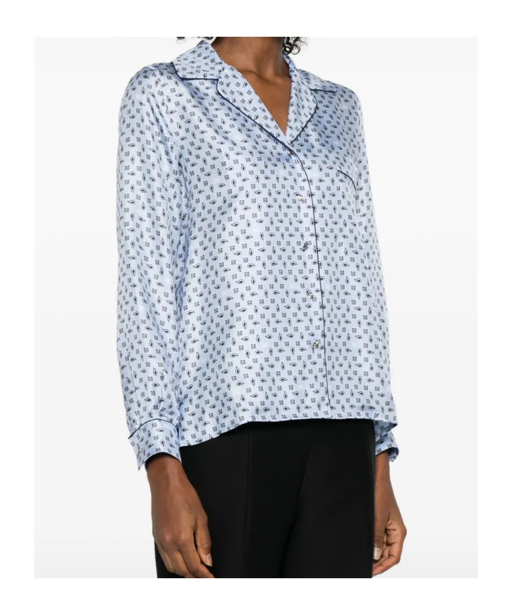 Long-Sleeved Shirt