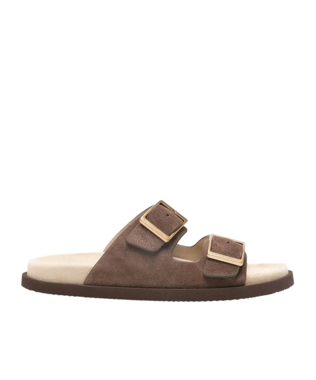 Leather Sandals