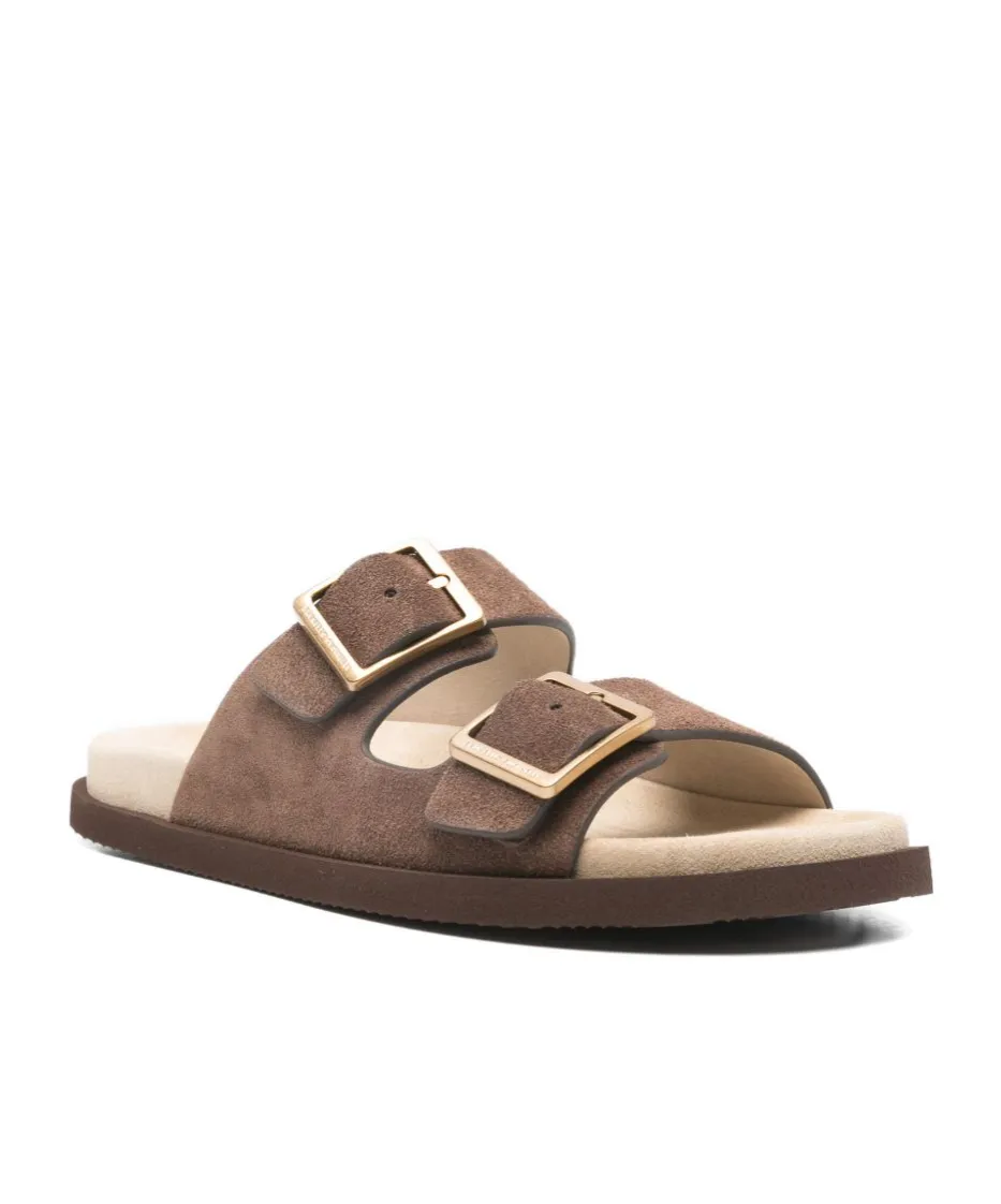 Leather Sandals
