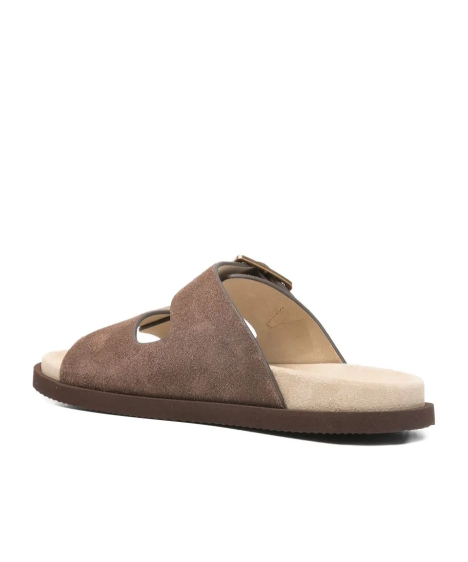 Leather Sandals