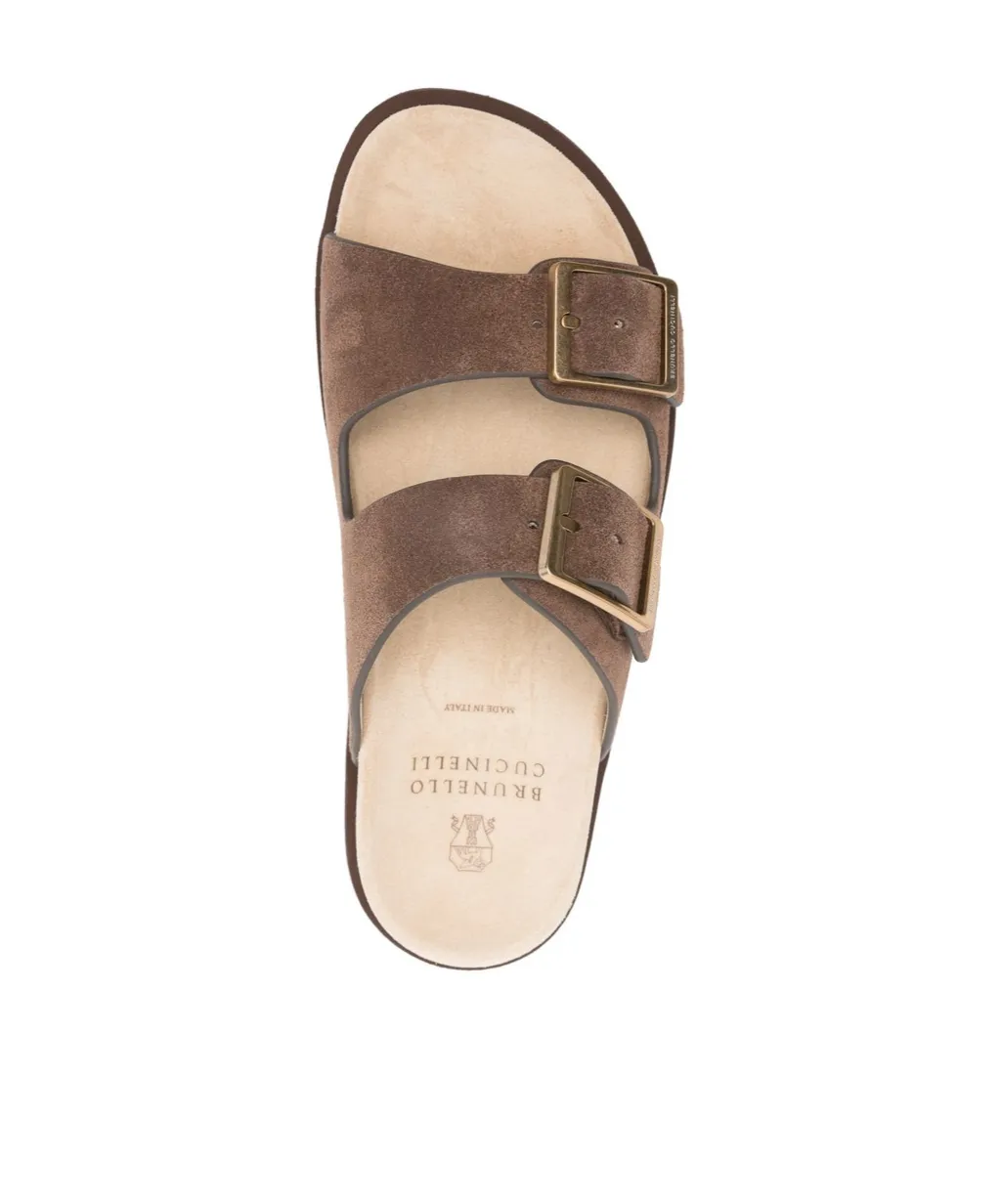 Leather Sandals