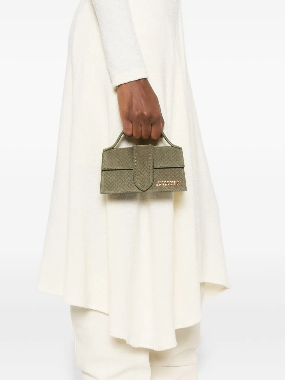 Jacquemus The Bambino Small Handbag