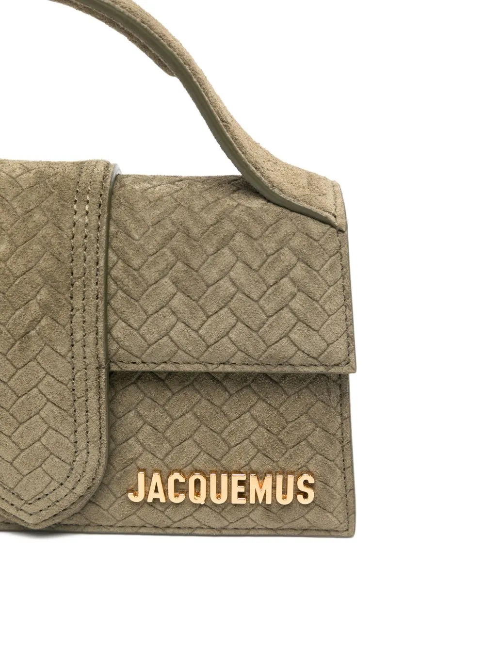 Jacquemus The Bambino Small Handbag