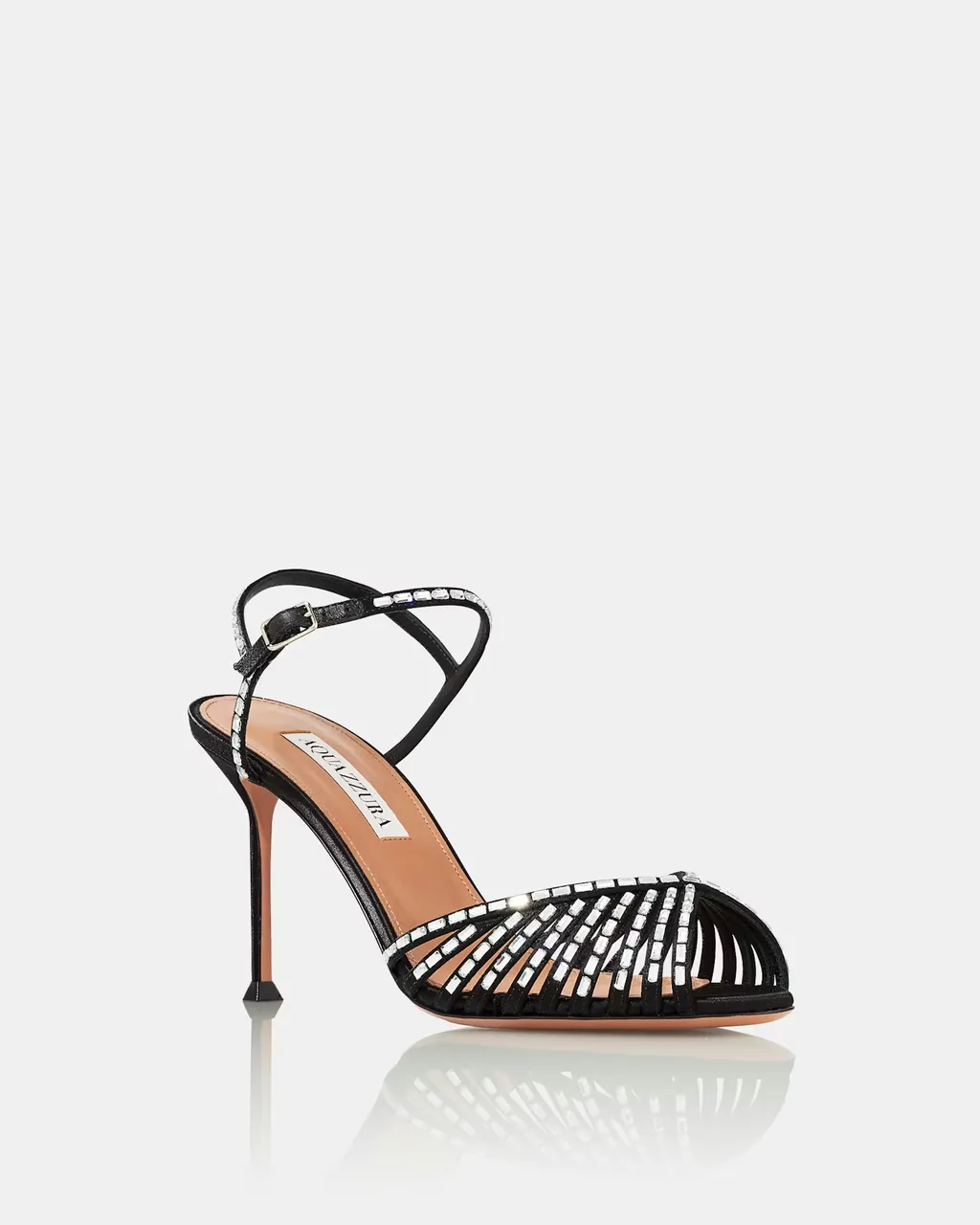 Hold Me Crystal Sandal 85