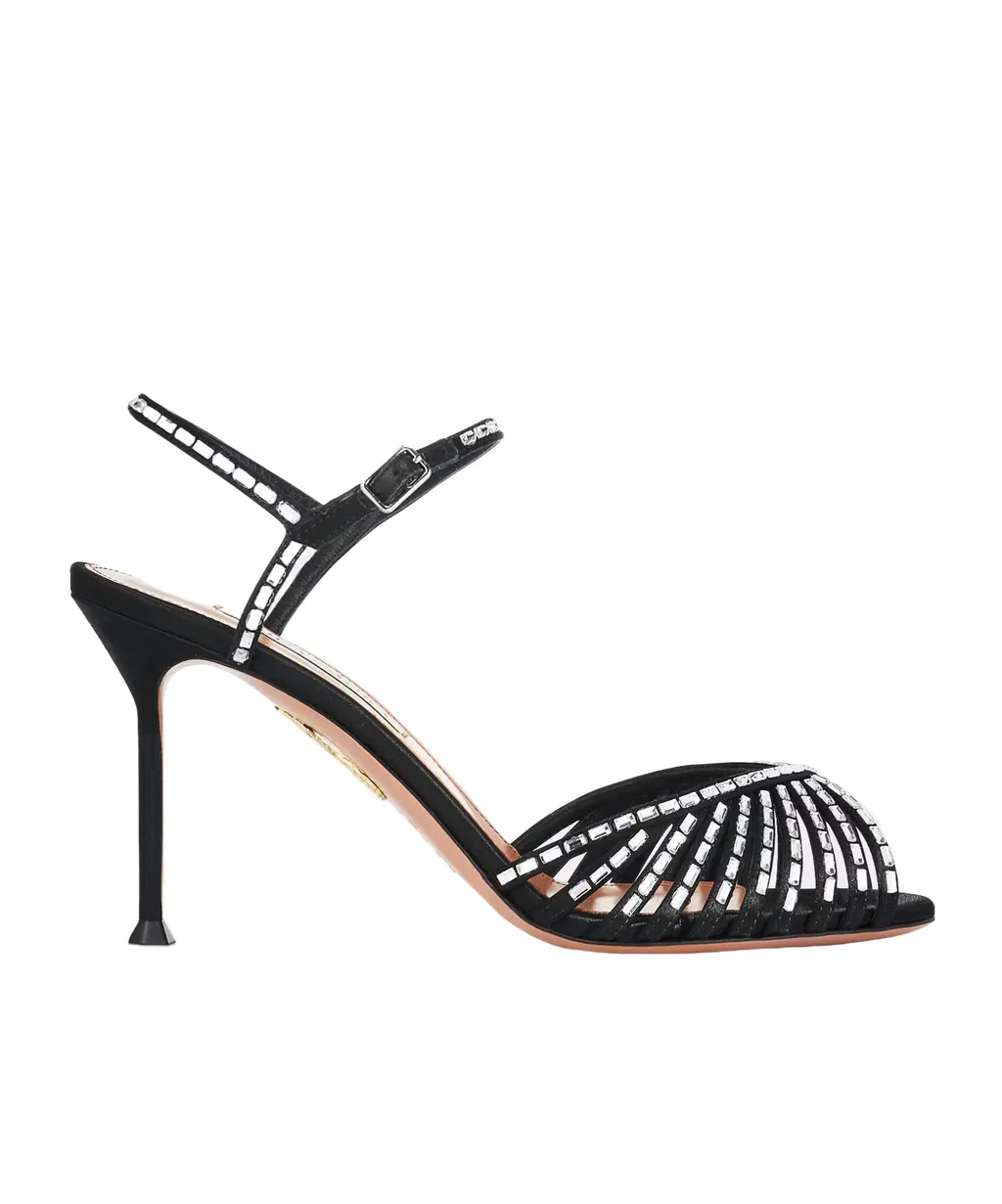 Hold Me Crystal Sandal 85