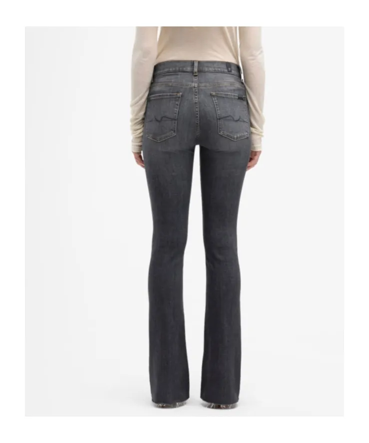Tailorless Bootcut In Slim Illusion