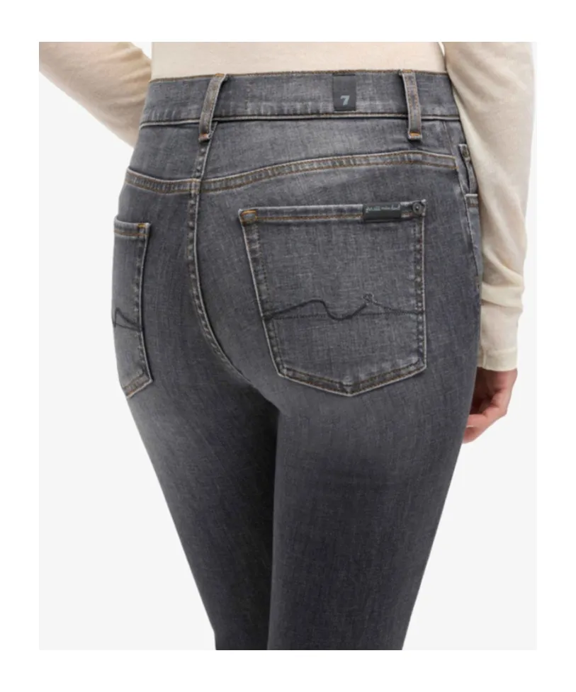 Tailorless Bootcut In Slim Illusion