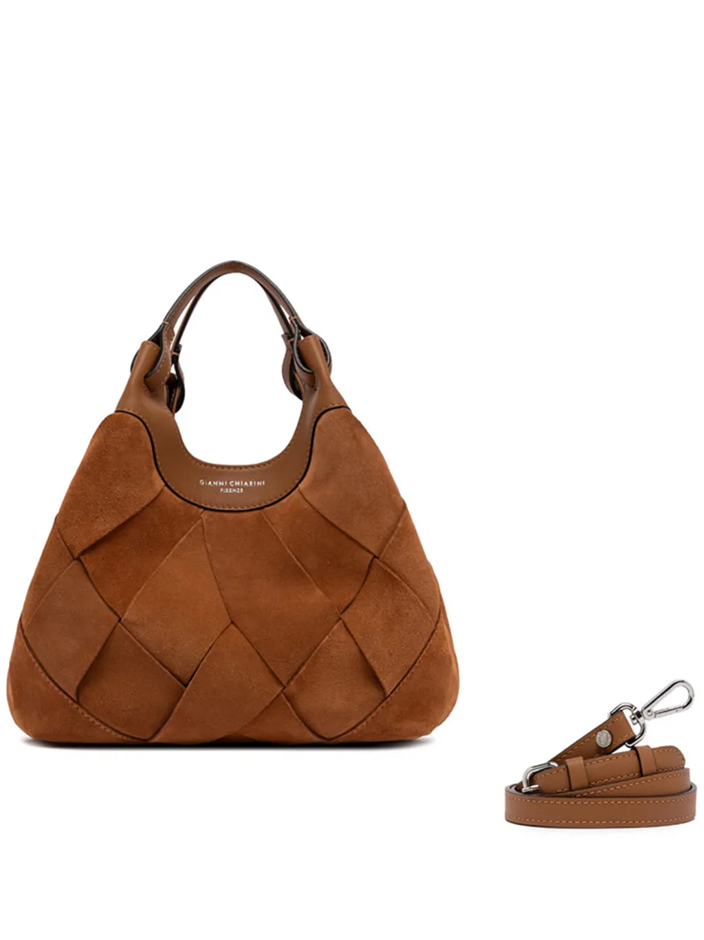 Logo Handbag