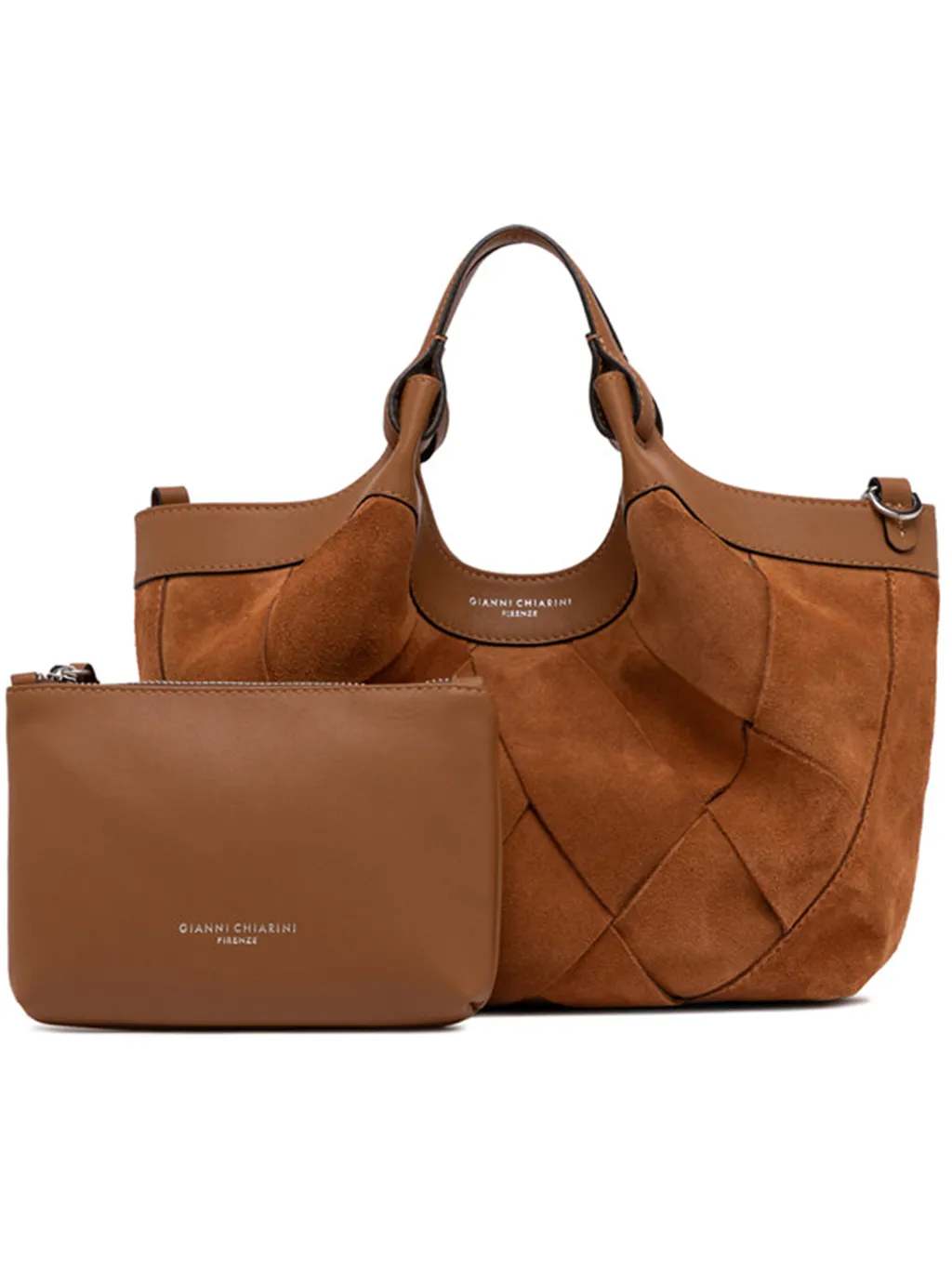Logo Handbag