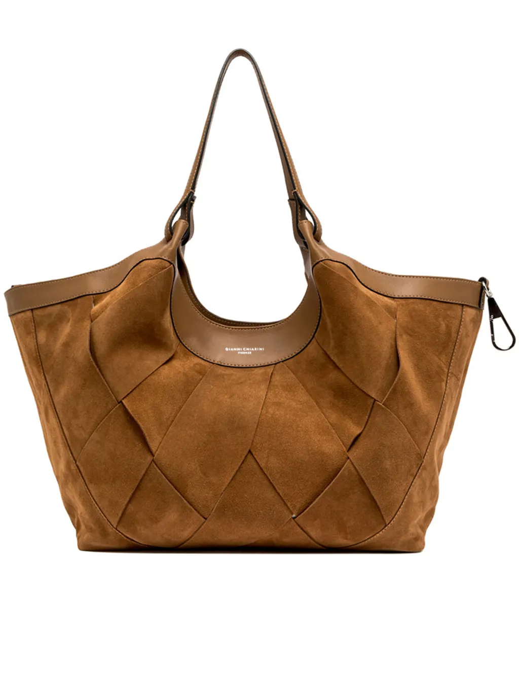 Gianni Chiarini Woven Shoulder Bag