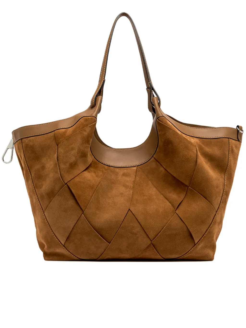 Gianni Chiarini Woven Shoulder Bag