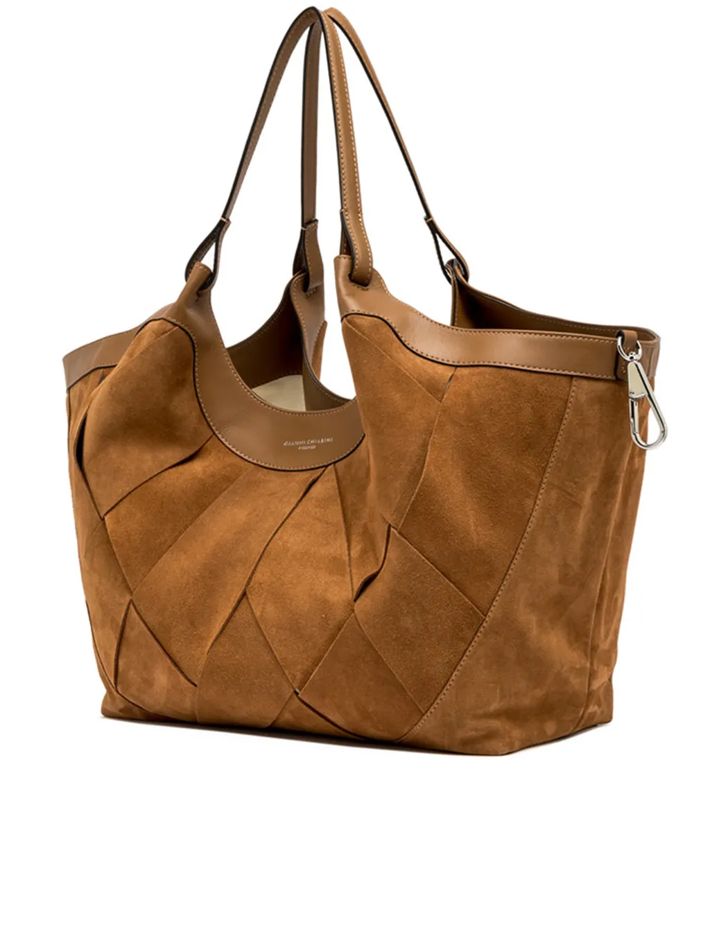 Gianni Chiarini Woven Shoulder Bag