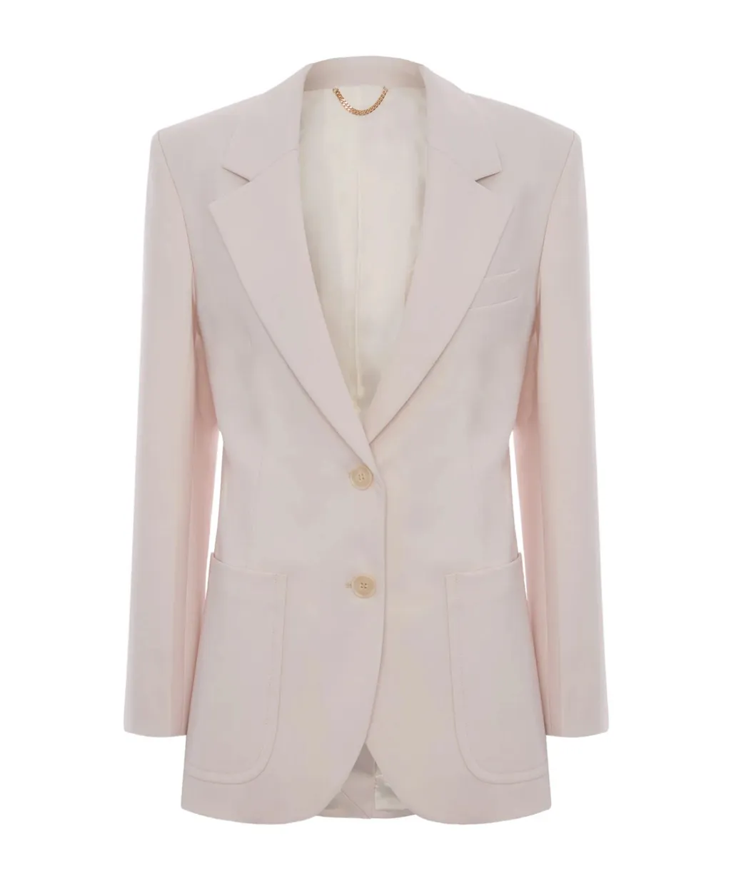 Katherine Jacket In Bone