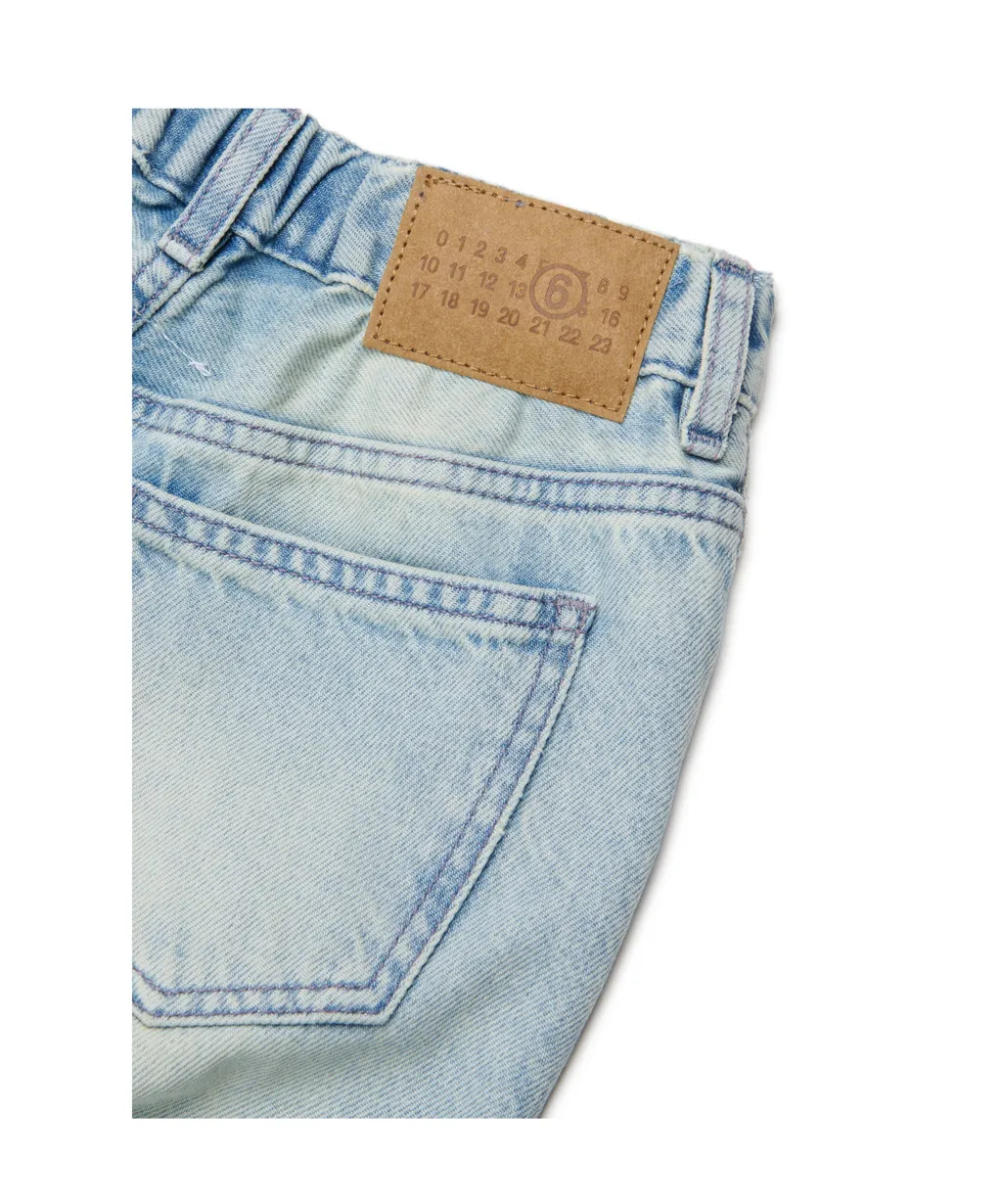 Flared Jeans