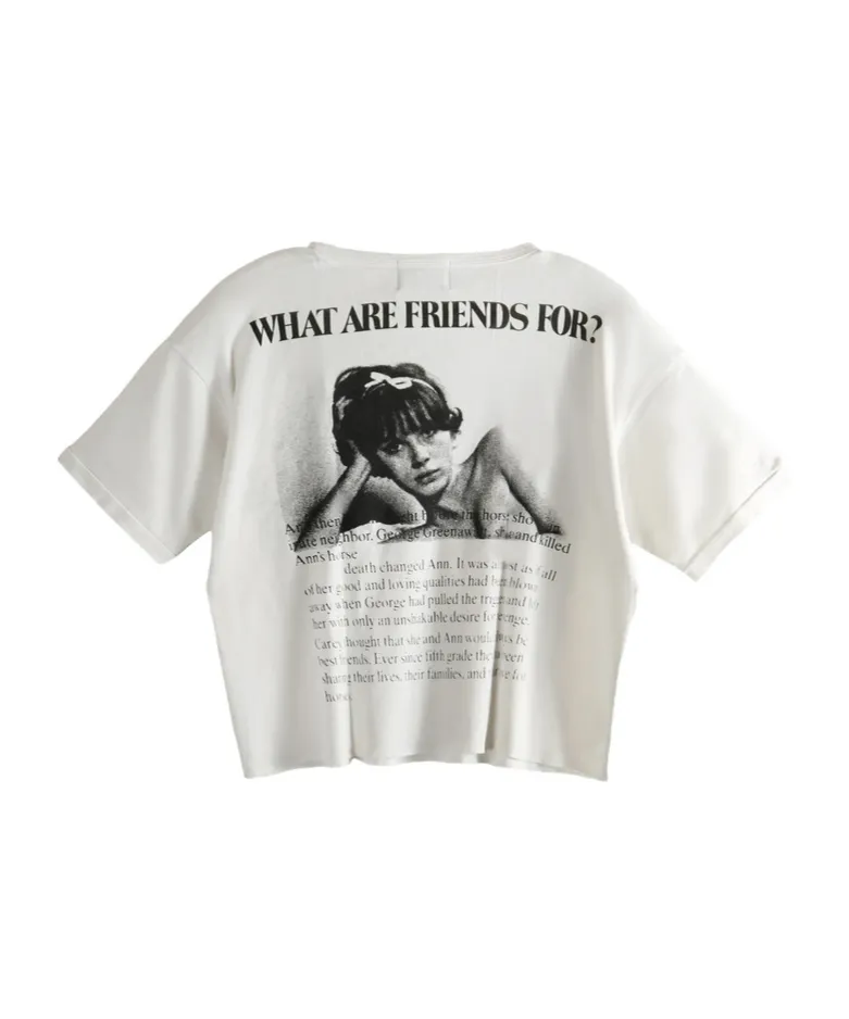 Short-Sleeved T-Shirt