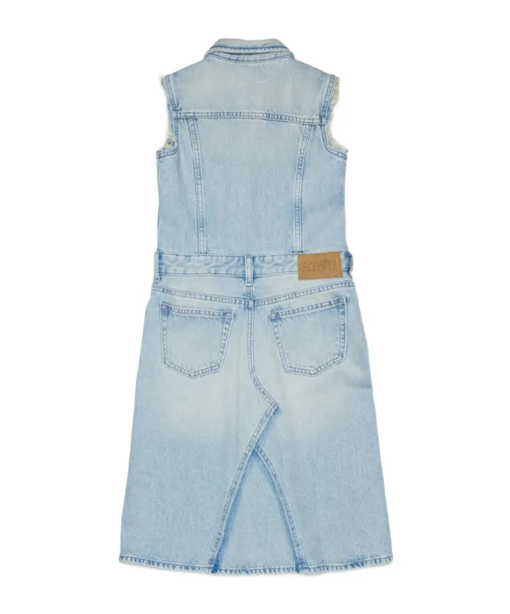Sleeveless Dress