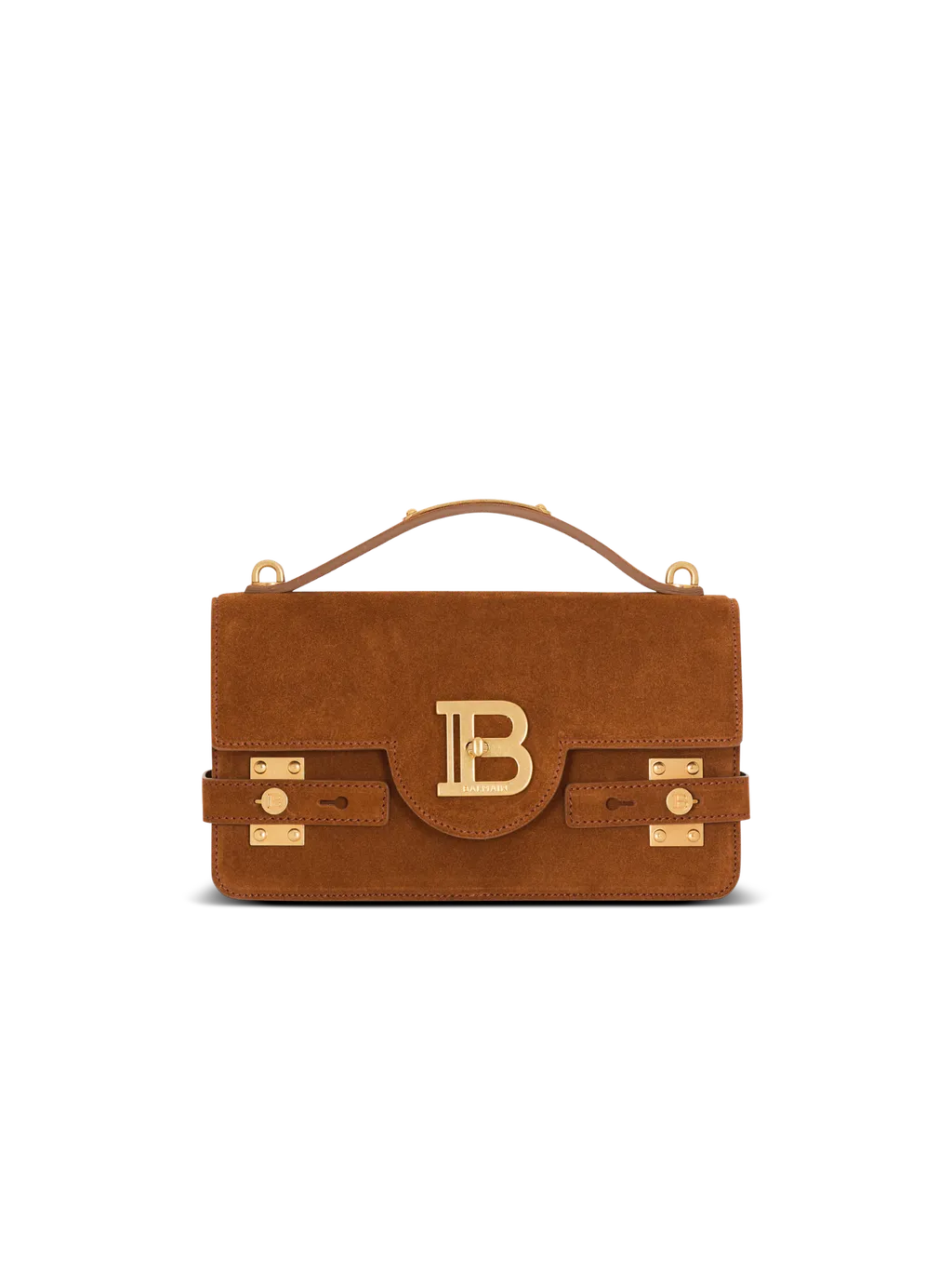 Balmain B-Buzz 24 Shoulder Bag
