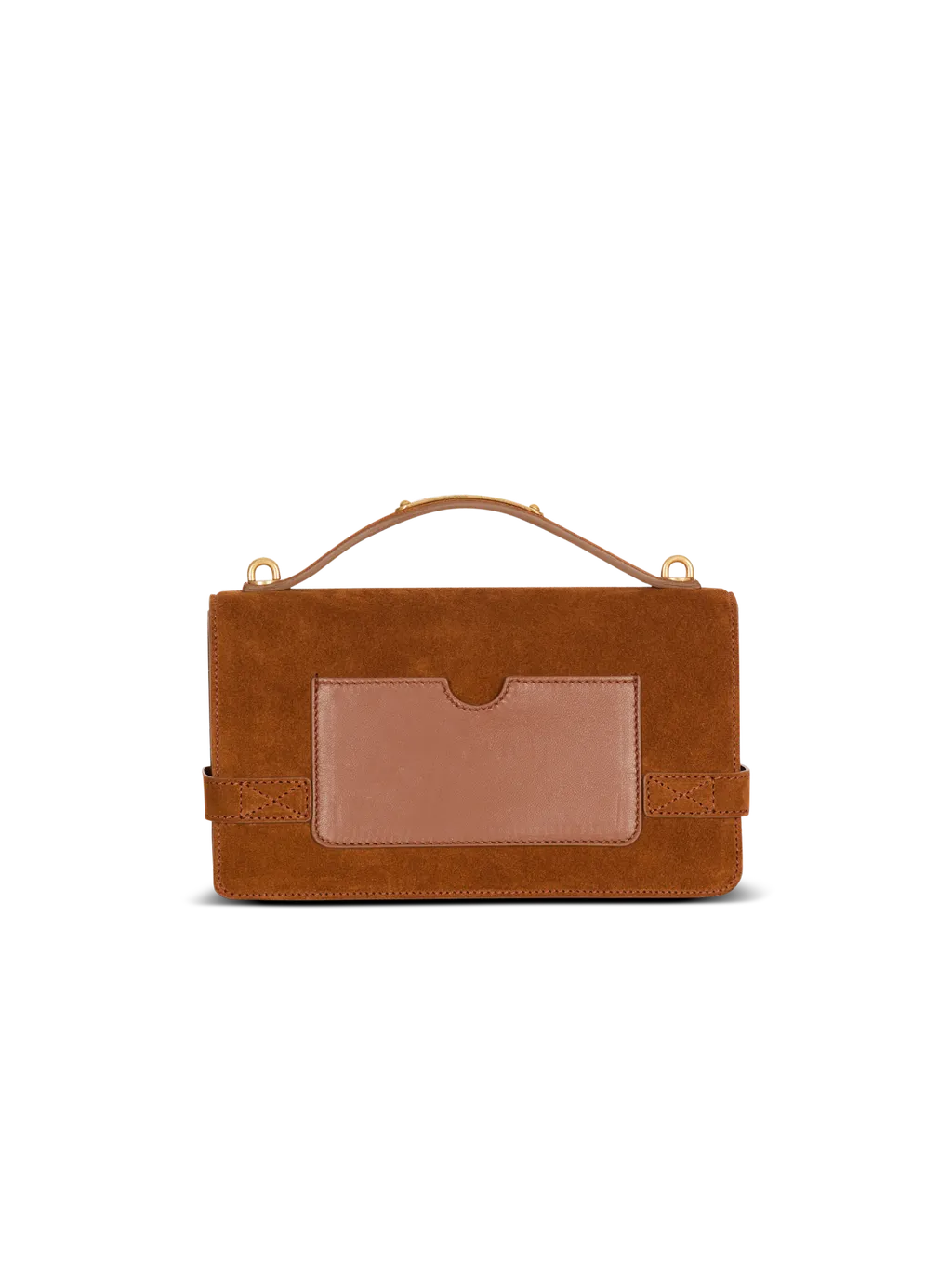 Balmain B-Buzz 24 Shoulder Bag