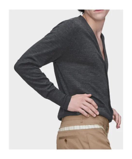Maison Margiela V-Neck Cardigan