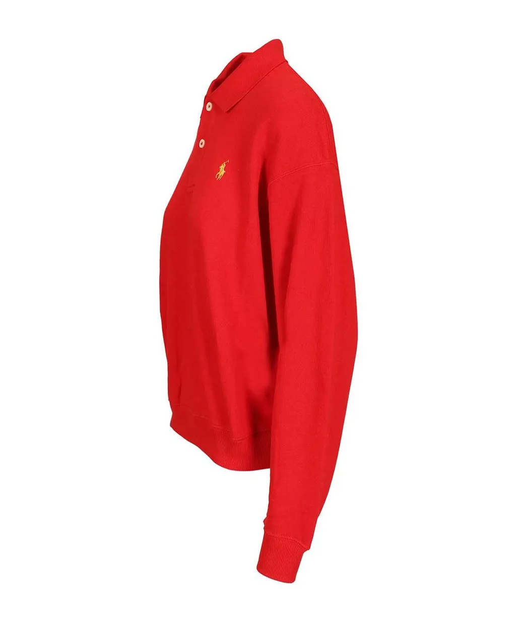 Polo Ralph Lauren Polo Pony-Embroidered Polo Shirt